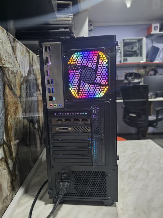 Бюджетный игровой комп