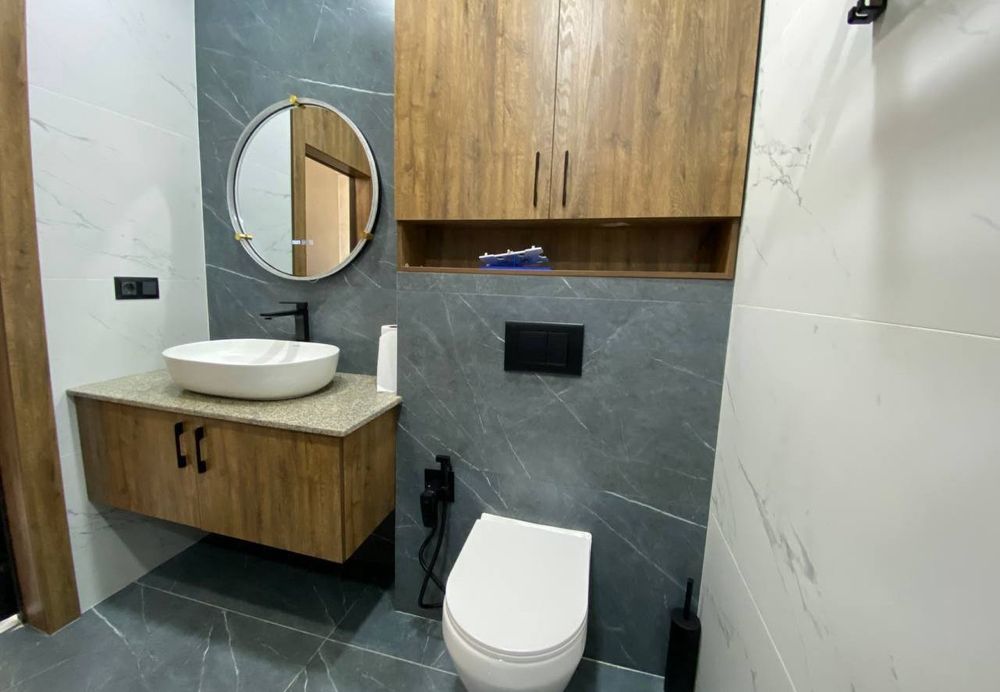 2/9/9 ЖК Parkent Avenue, новостройка кирпич,с кадастром,новый ремонт