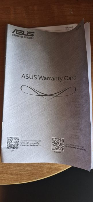 Monitor Asus TUFF gaming VG27AQ5A