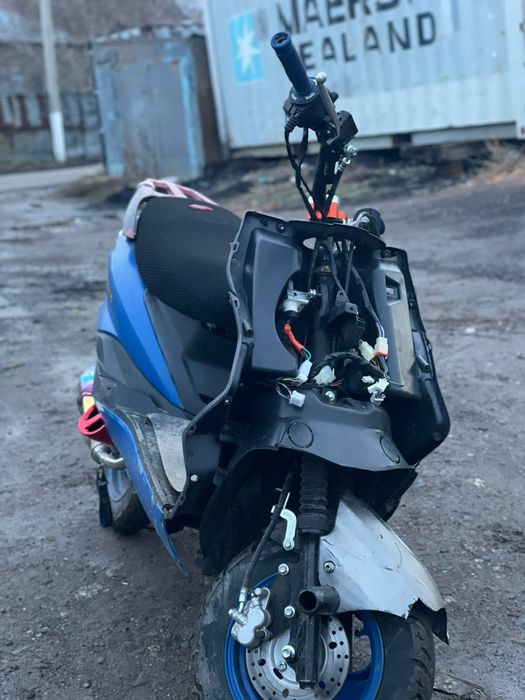 М8 про станд проэкт