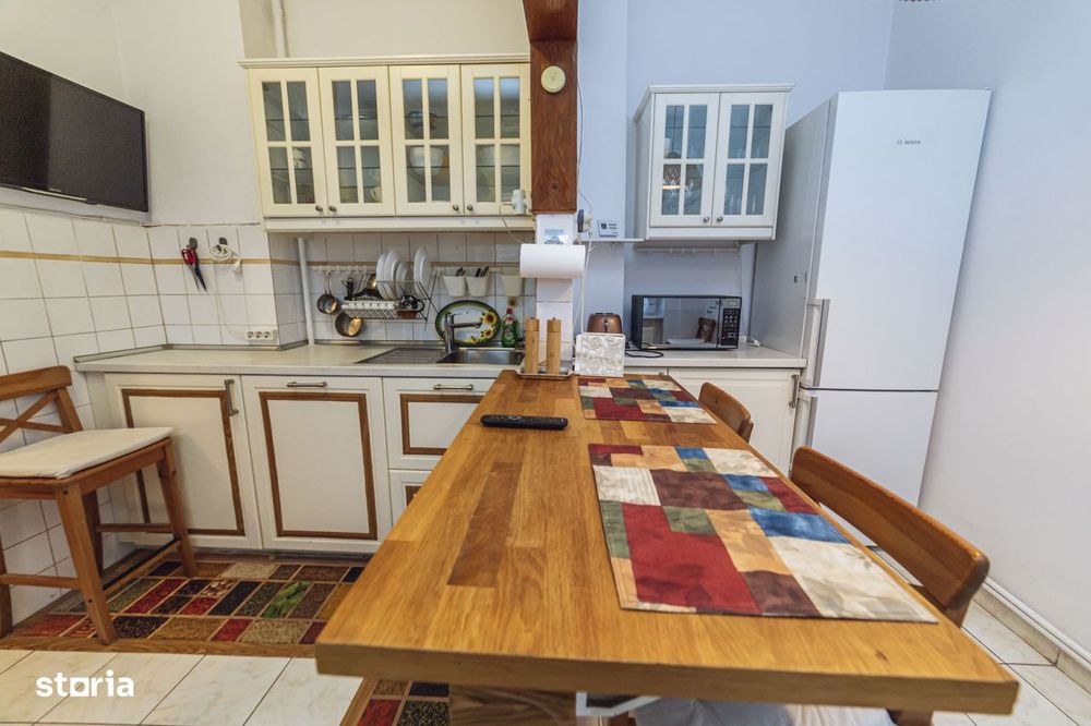 Apartament 4 camere | Centrala Proprie | Parc Cismigiu