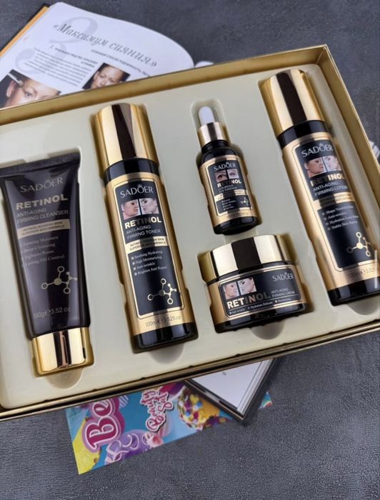 Наборы косметики