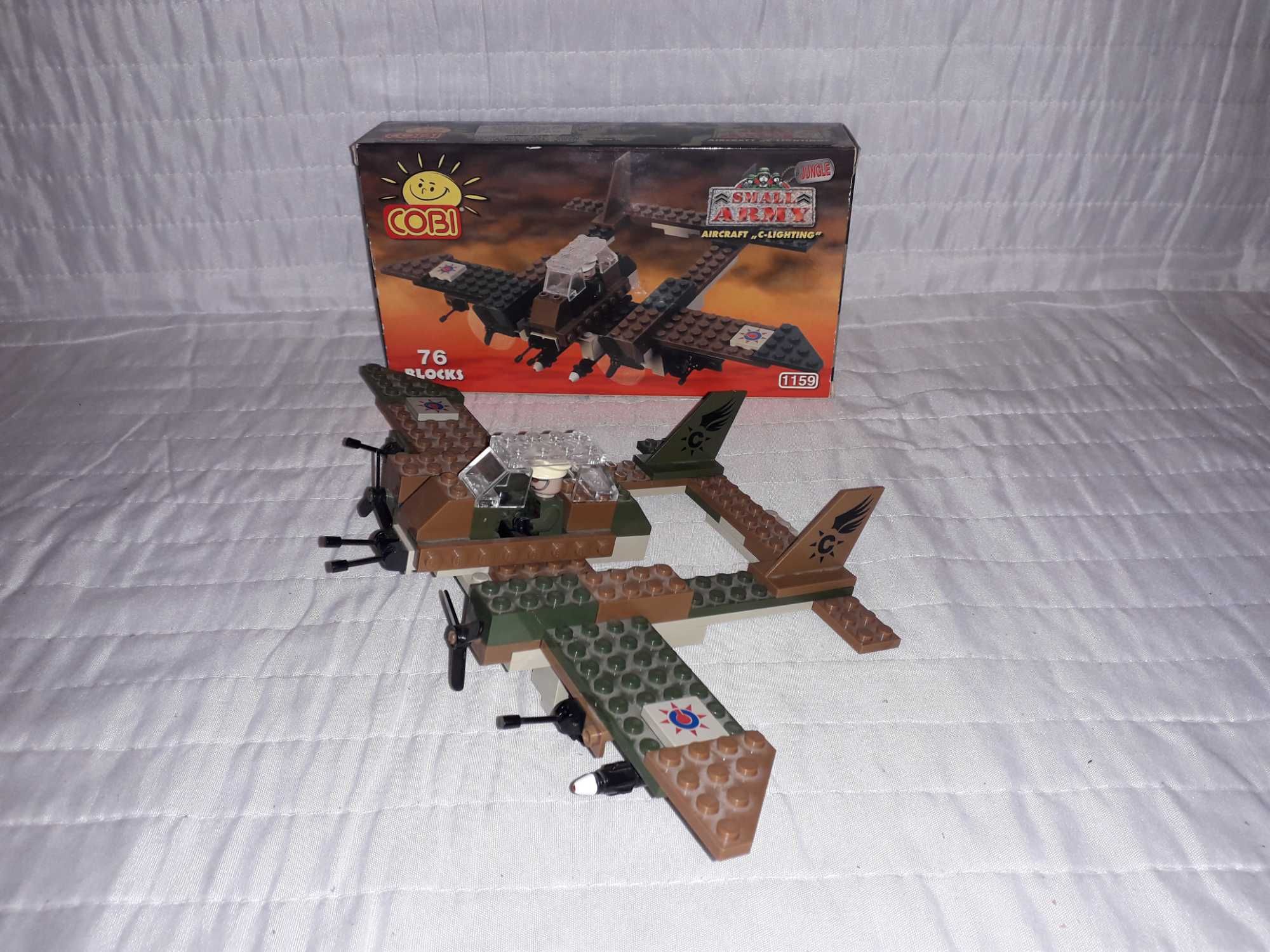 Lego cobi hot sale planes