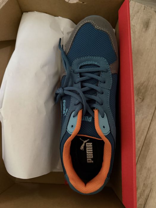 Puma Frontside low S1PS ESD FO HRO SR