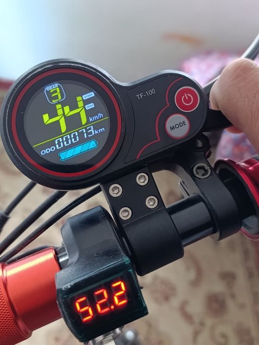 Kugoo Kirin M4 Pro, Электрический самокат