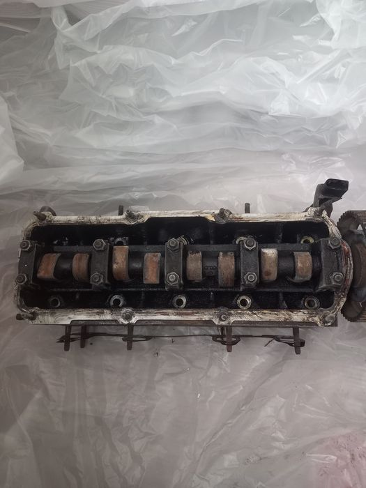 Головка Гбц фольксваген