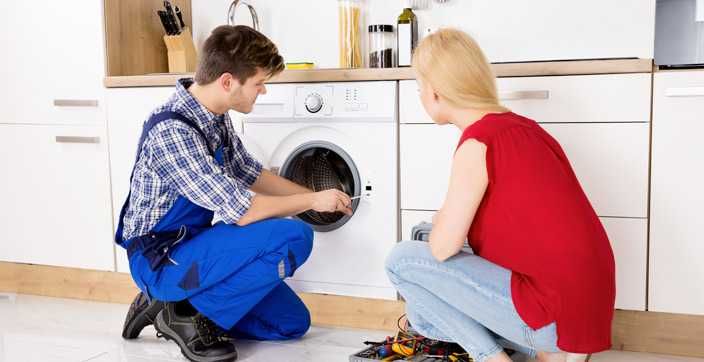Reparatii Electrocasnice la Domiciliu