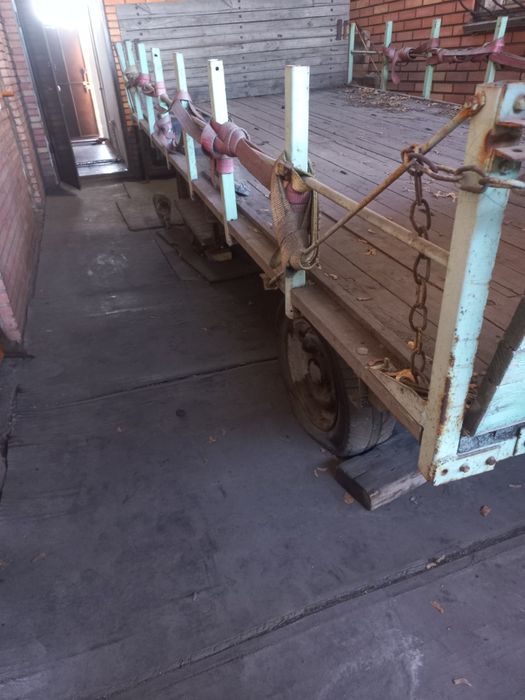 Продаю Прицеп б/у