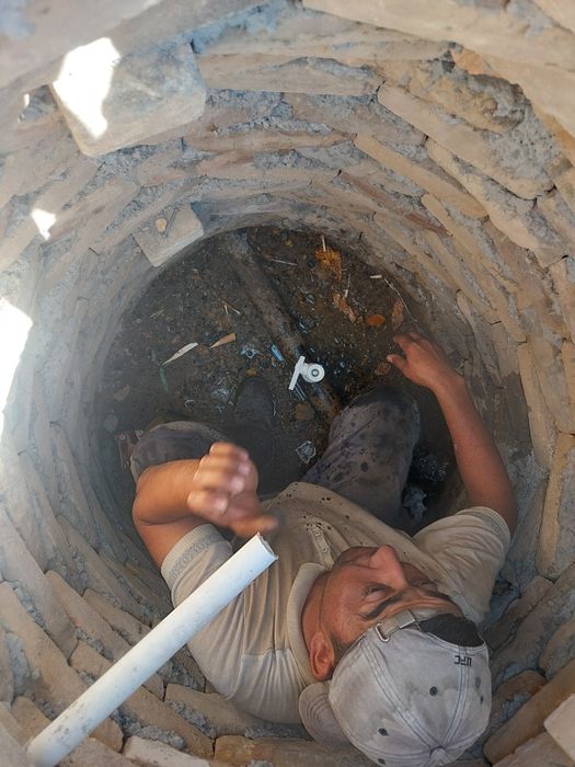 Централный канализация ва Водопровод тортиш хизматлари | УРА, траншея