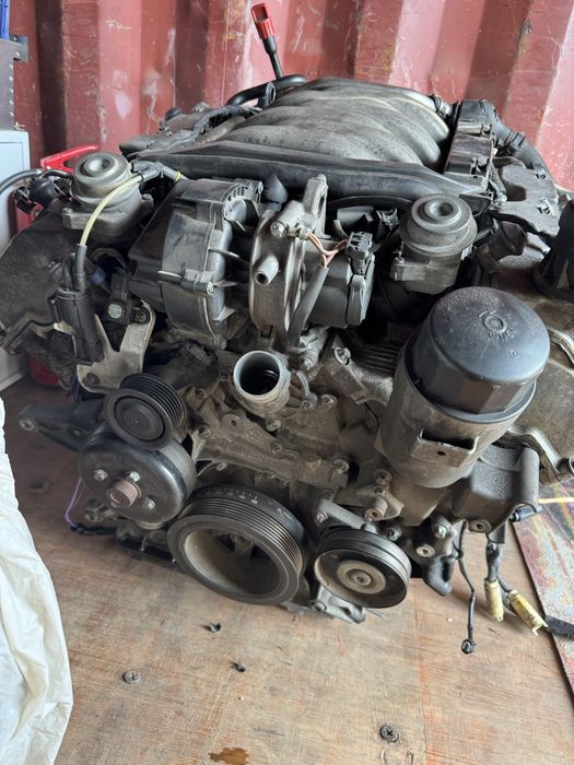 Двигатель M112 3.2