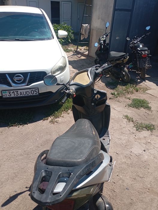 Продам мопед  марку незнаю