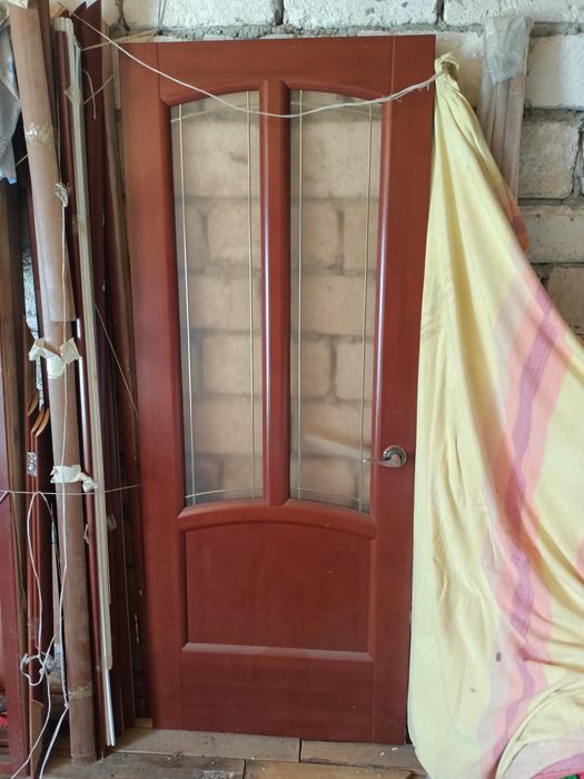 Двери межкомнатные