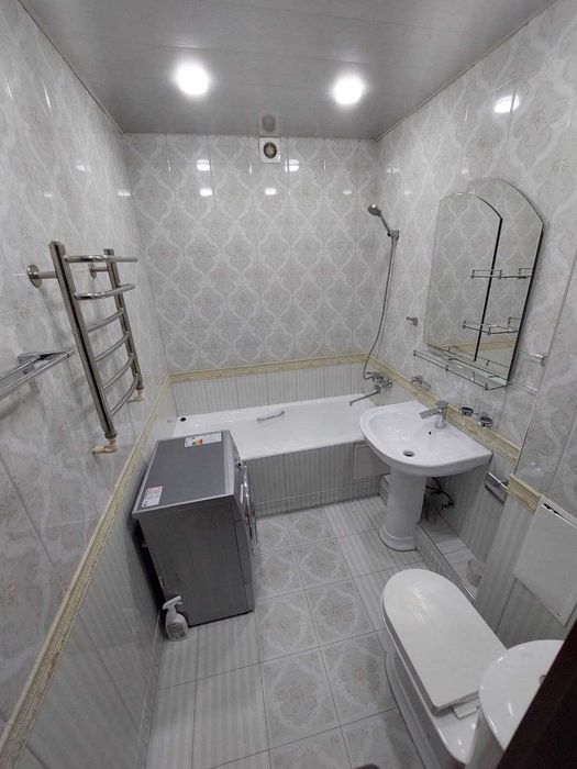 Аренда квартиры на ойбеке, госпитальный, сзади Huawei,