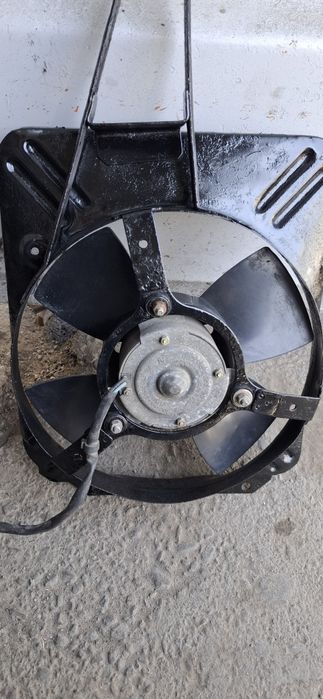 Вентилятор жигули.Ventilator jiguli