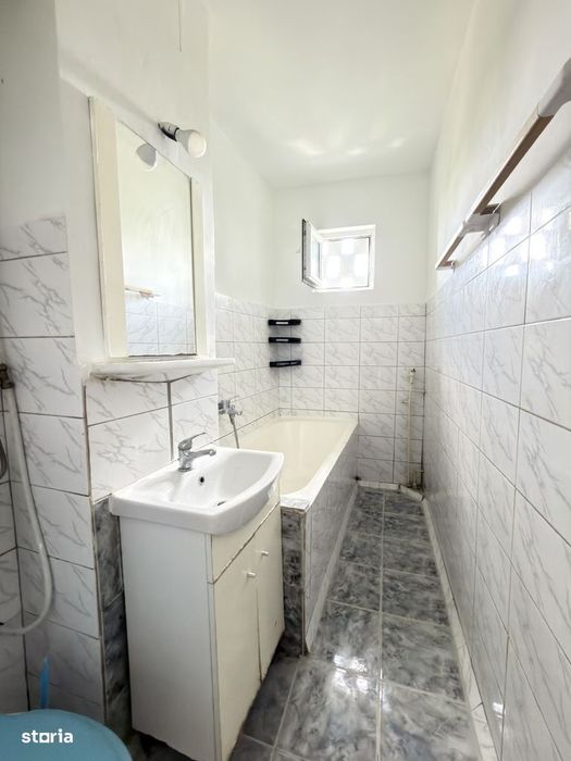 Apartament 2 camere, 39mp utili, etaj intermediar - Zona Sagului