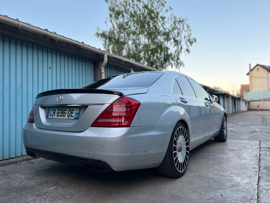 Vand/Schimb Mercedes S classe 350 CDI 2013