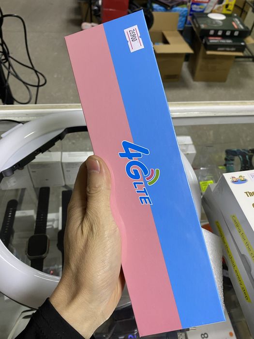 Детский планшет на android/ детские часы