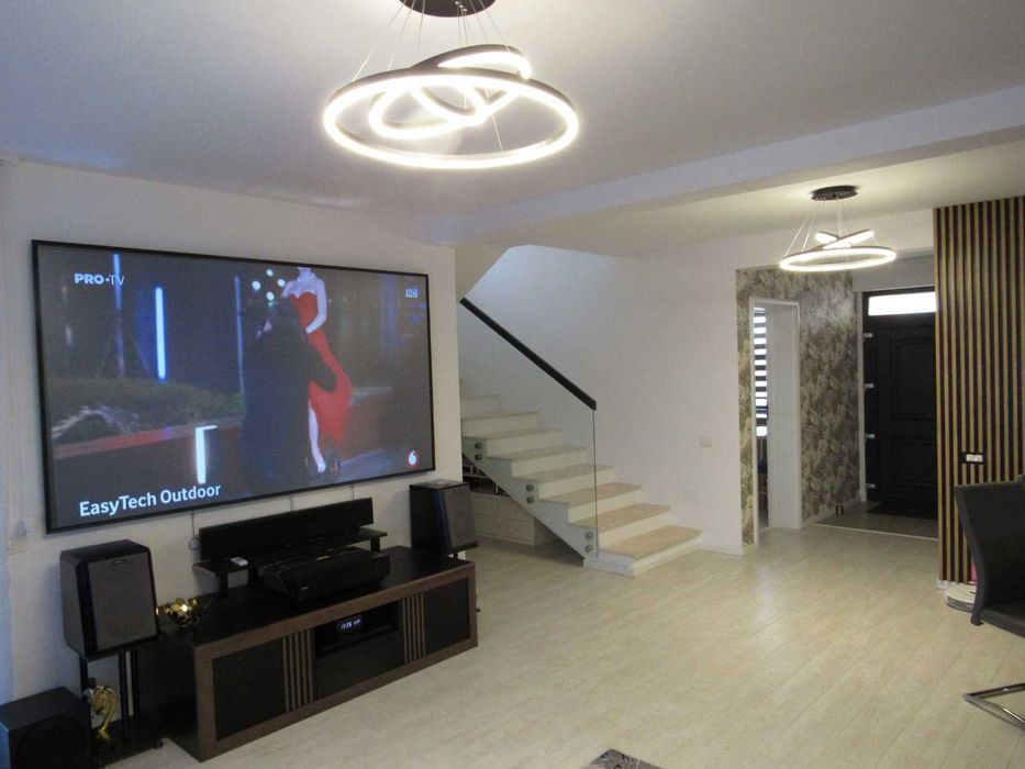 PROPRIETAR-Vand casa SUPERBA in DOMNESTI, ILFOV -  disponibila imediat