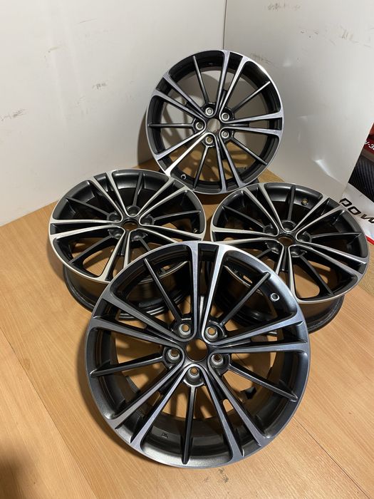 Jante originale Subaru Impreza , Legacy / Toyota GT86 pe 17