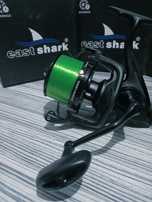 Set 3 Mulinete 12000 

PREȚ SET : 600 LEI

Pret