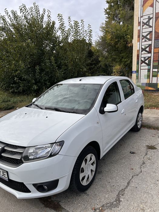 DACIA Logan 2016 — imagine 2