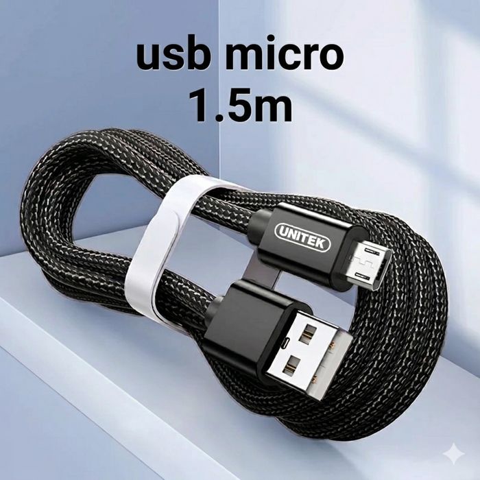 Кабеля и блоки разных видов: USB-C (type-c) | Micro USB | Lightning