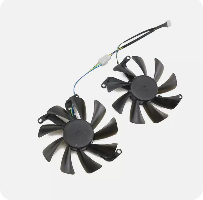 Кулер для видеоадаптера RTX 3060Ti
