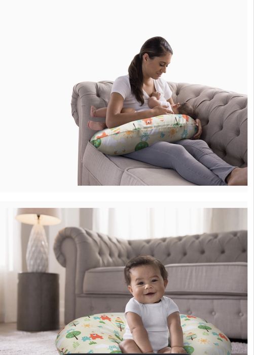 Възглавница за кърмене chicco boppy