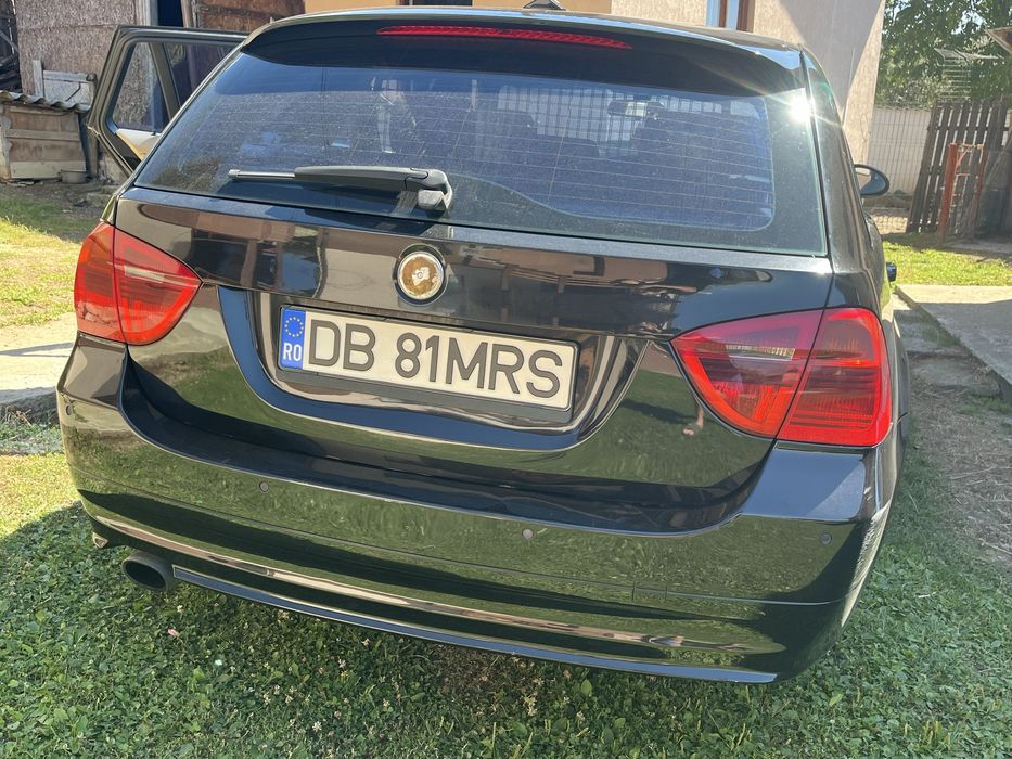 Bmw E91 318D 2008