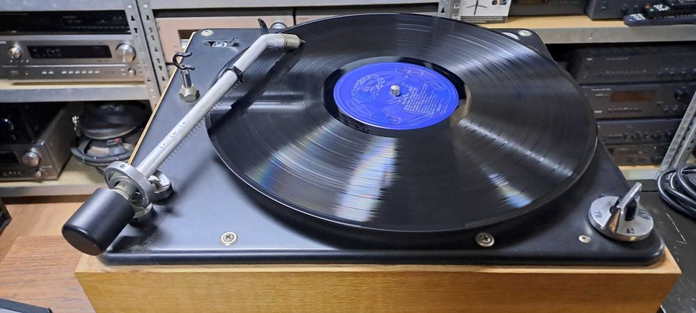 Beogram 1000 pickup Bang Olufsen muzica vinil