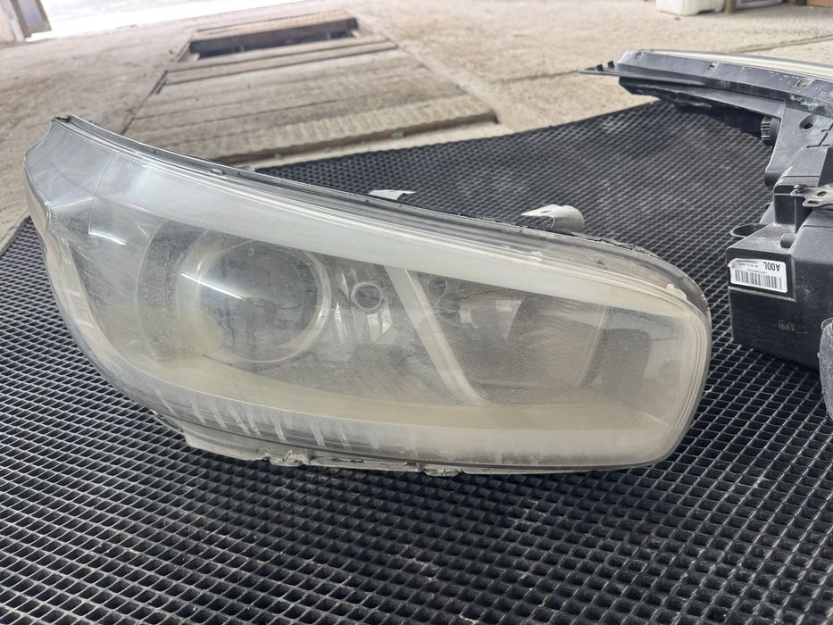 Киа сеед фары kia ceed