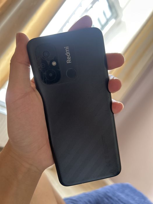 redmi 12 не лагает