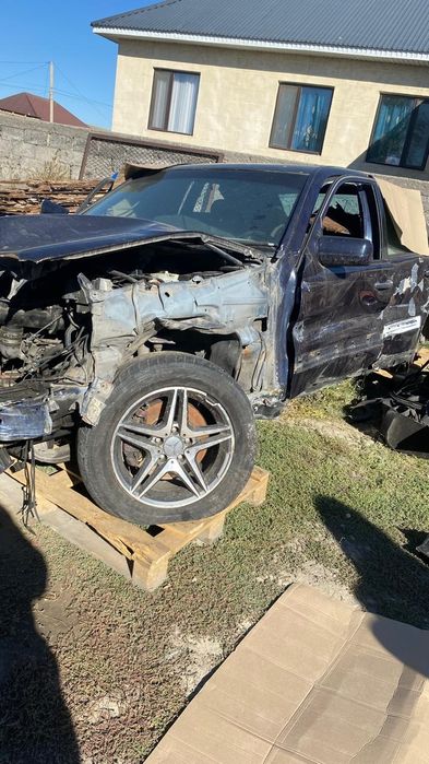 Мерседес лупарик