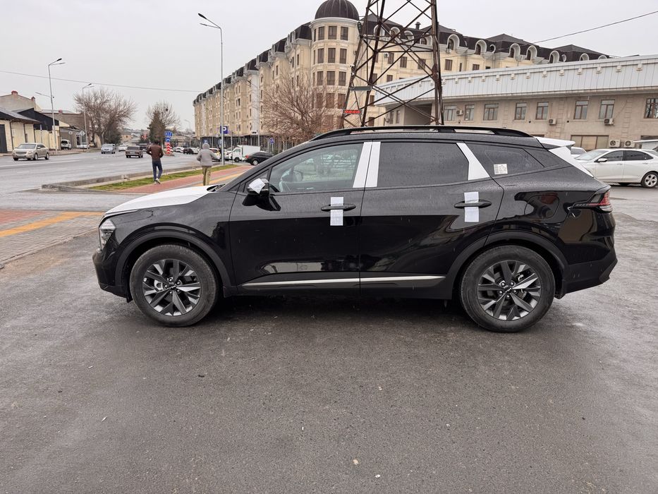 Kia sportej 2023 toza