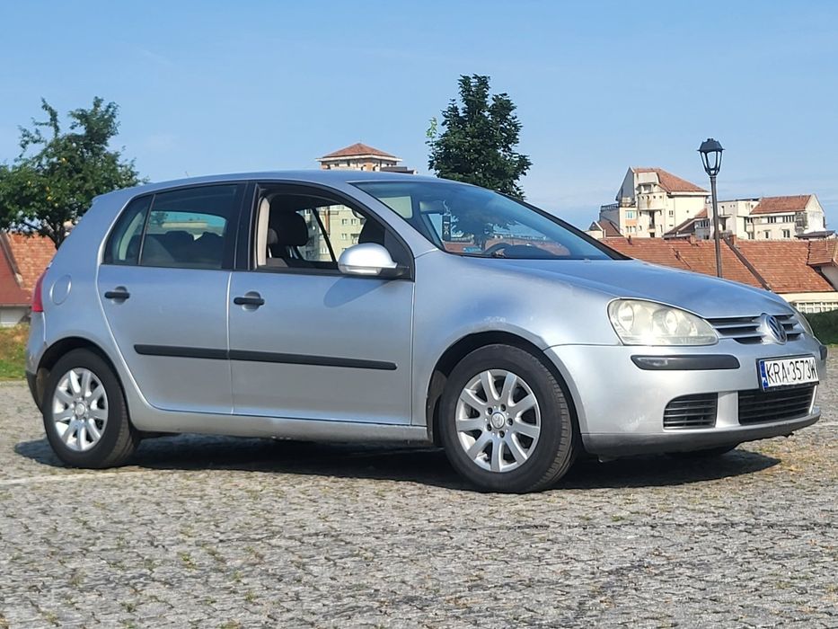 VOLKSWAGEN Golf 2006 — imagine 2