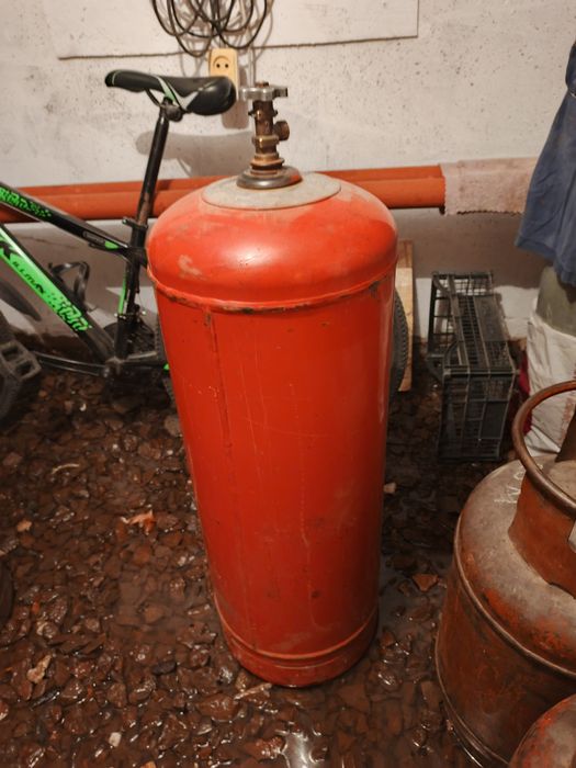 Газовый баллон 50л