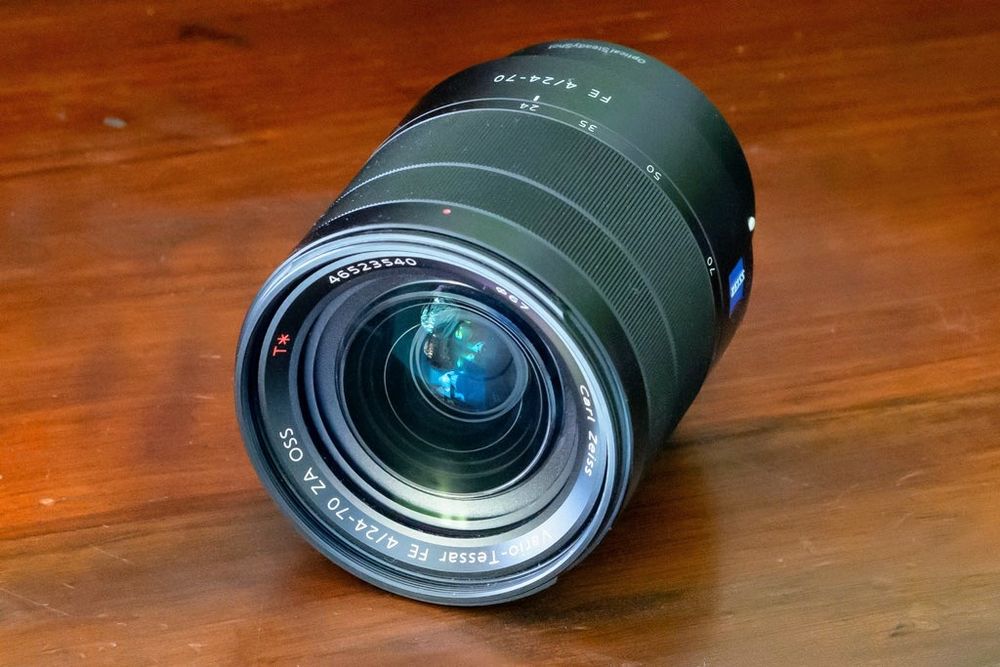 UV и CPL филтри, SEL2470Z, SEL24105, SEL70200G, Sony A7C