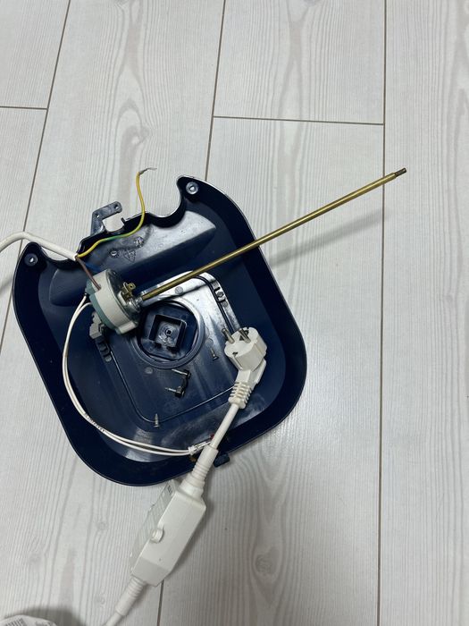 Титан Ariston на запчасти