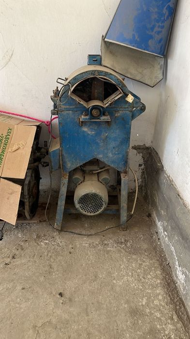 Шөп тарайтын станок