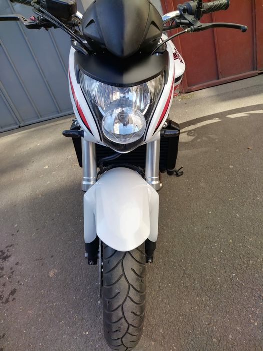 Honda hornet cb 600 f pc 41 recent adus