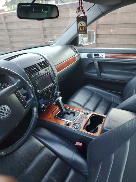 Volkswagen Touareg de vanzare
