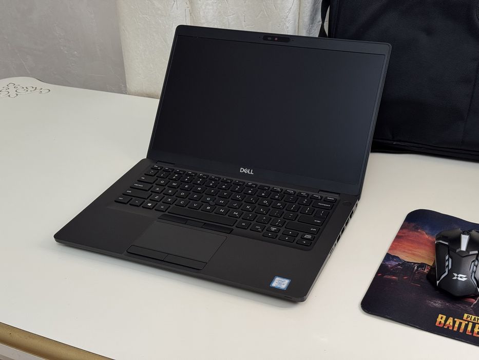 Топовый Ультрабук DELL | SSD:512/Озу:16/Core i5