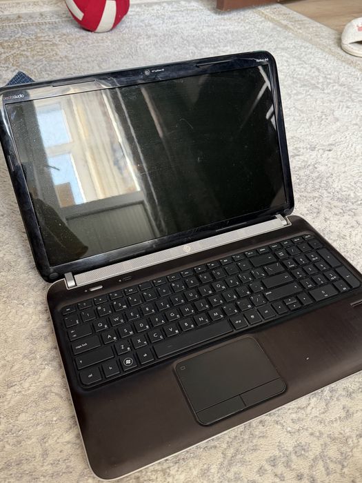 Ноутбук Hp Pavilion dv6