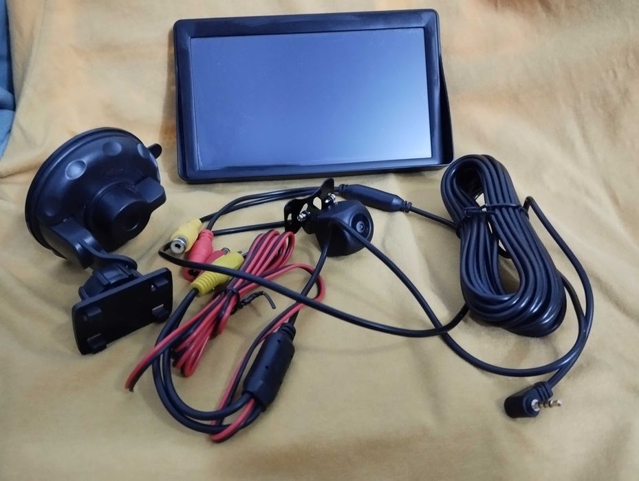 Multimedia player CarPlay android auto