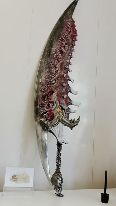 Декоративная модель Sparda Devil May Cry 5