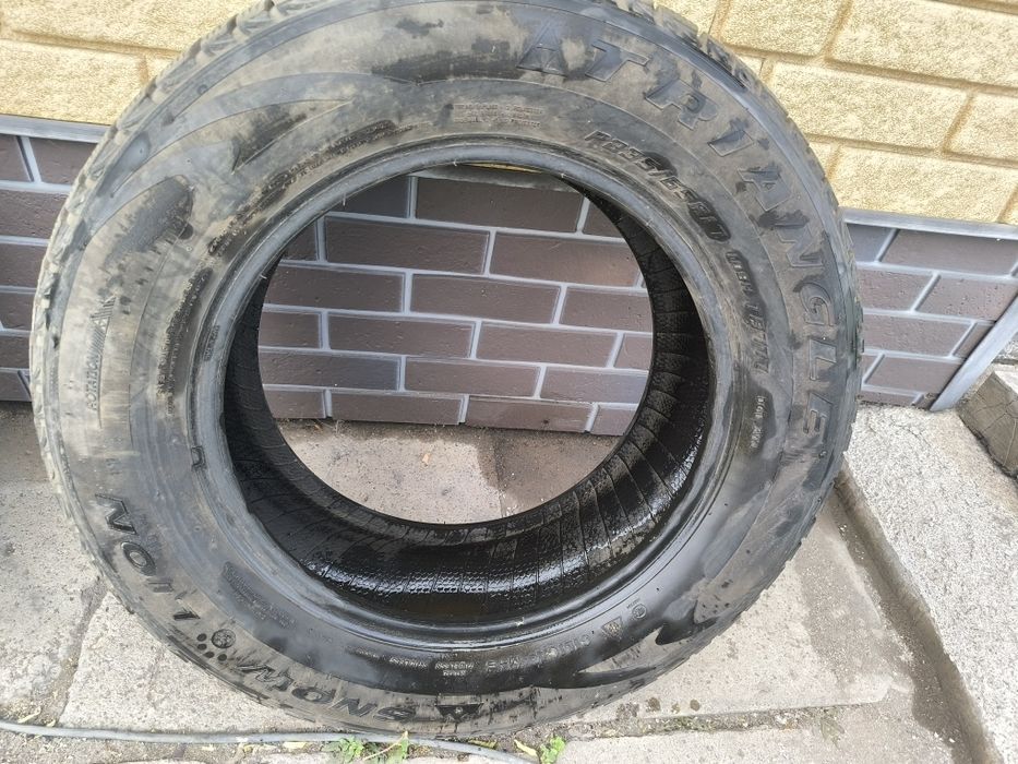 Продам резину бу