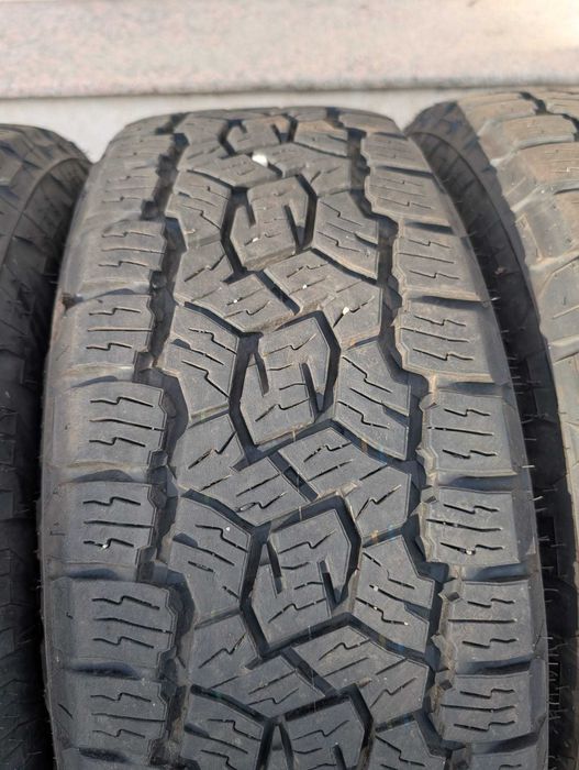 Jante roti iarna MUD Jeep Grand Cherokee WJ WG 7,5J x R17 5x127 ET50,8