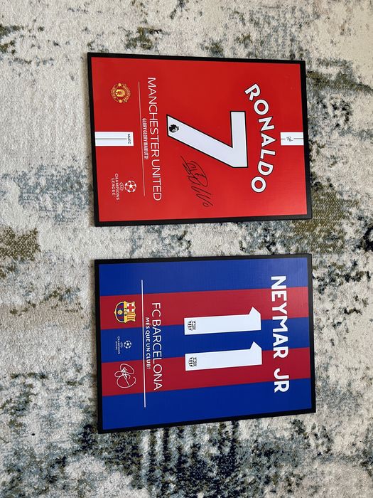 футбольные рамки