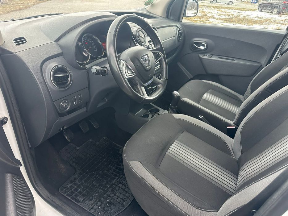 DACIA DOKKER STEPWAY 1.5 dCi – 90 CP  – Euro 6