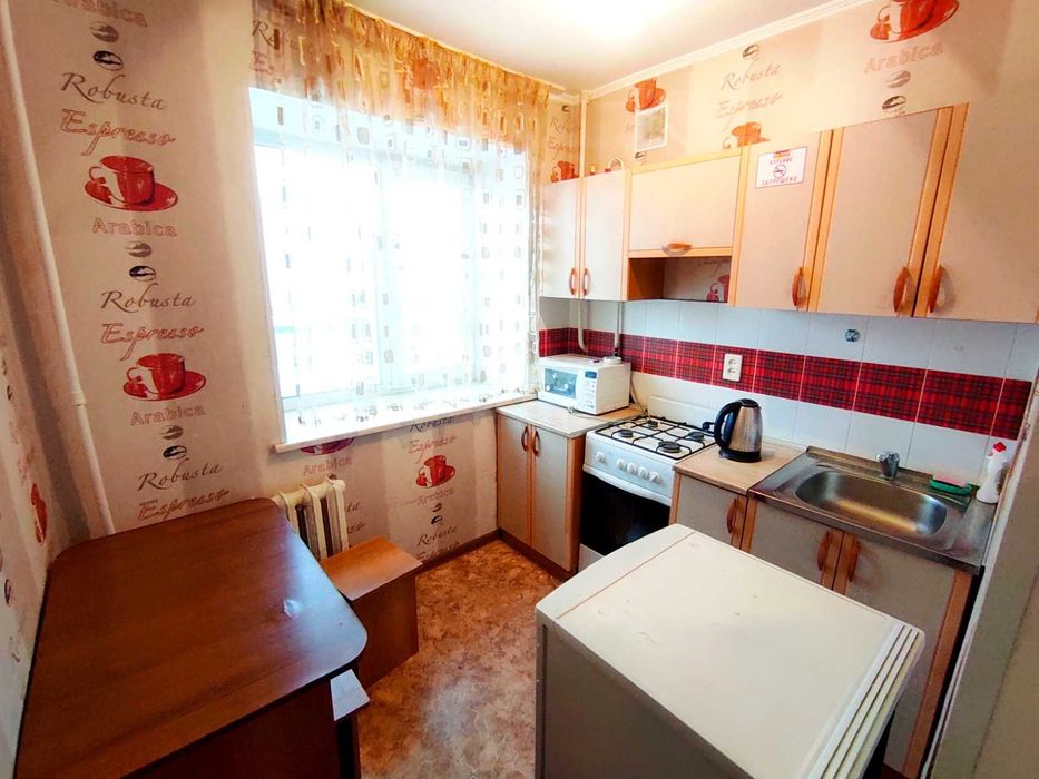 Продам 1 ком  на Тайге 2/5